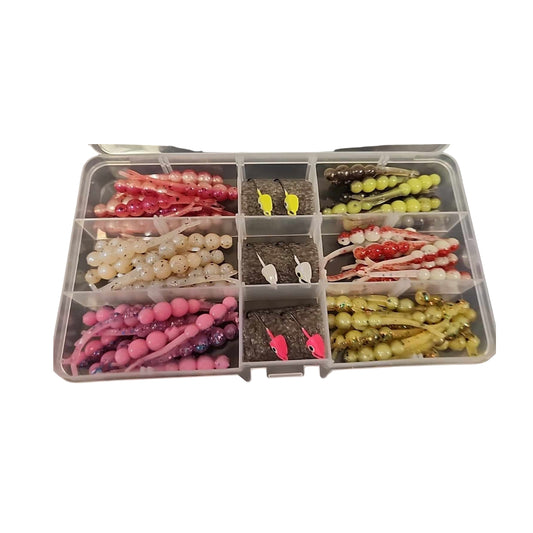 Ball Shad / Jig Box