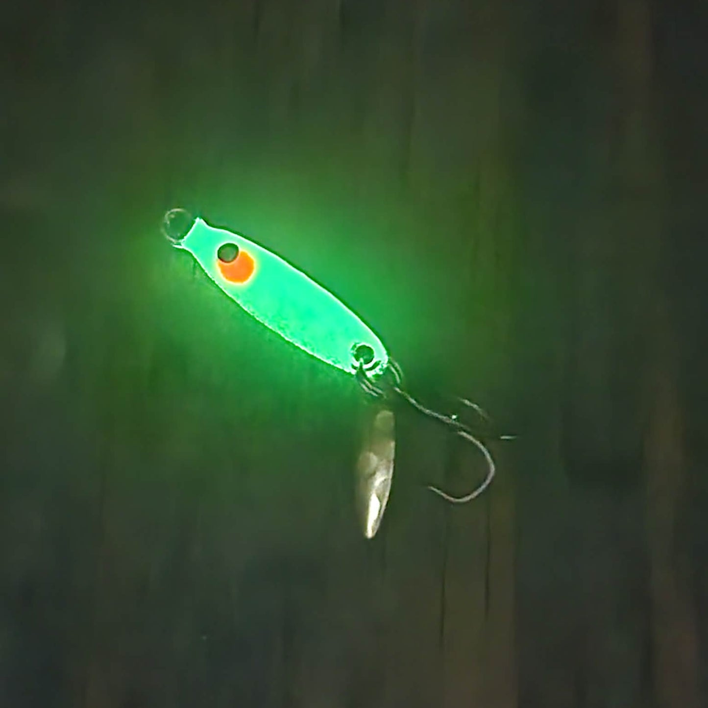 Tungsten Spoon