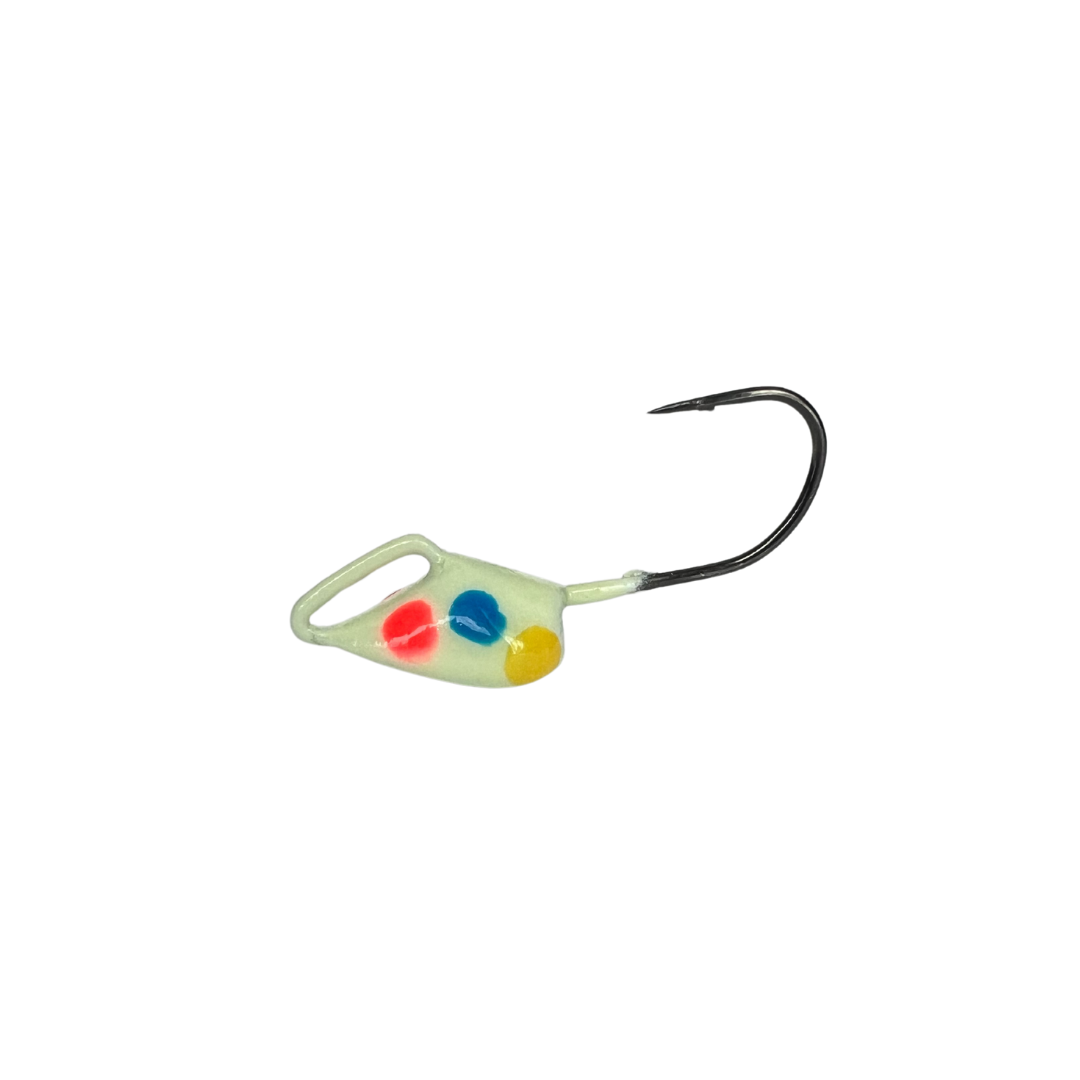 Switchback Size 6 (3/32oz) | 2-Pack