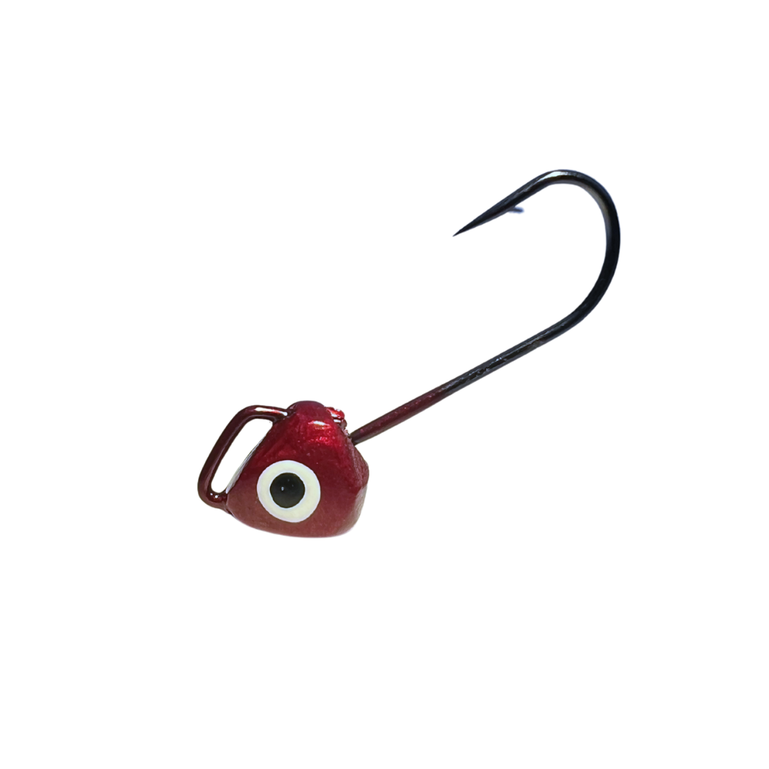 Dream Jig Size 6 (1/16oz) | 2-Pack