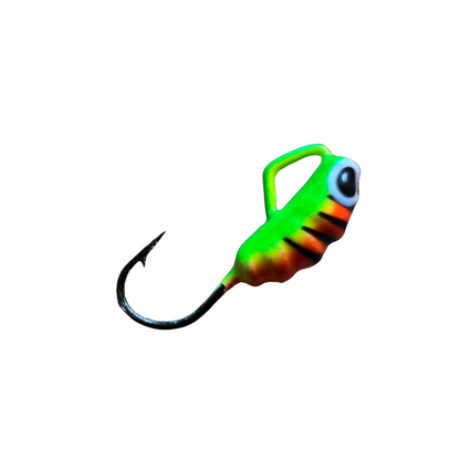 Tungsten ET jig