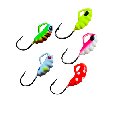 Tungsten ET jig