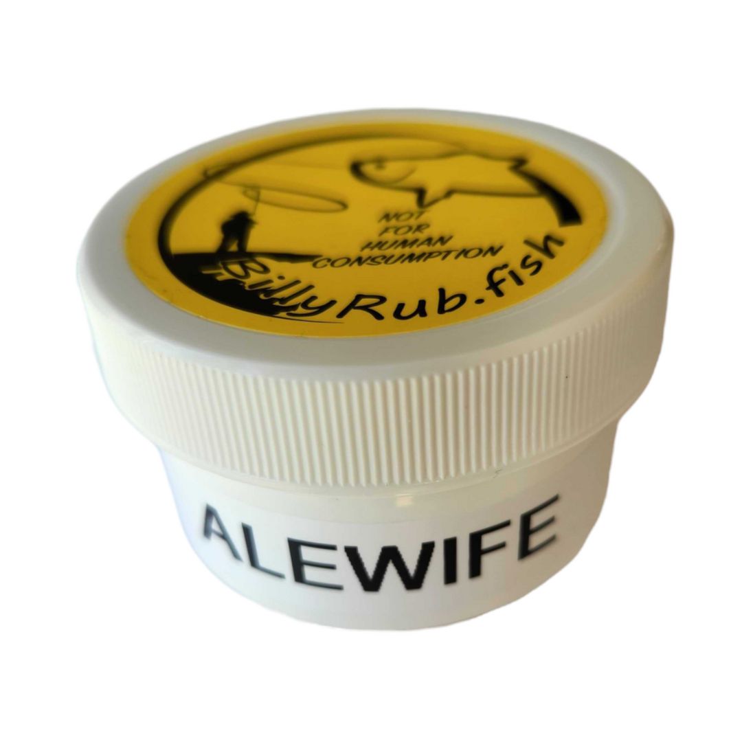 Alewife Scented Fish Attractant