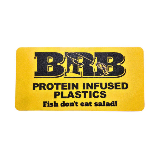 BRB Large Carpet Sticker