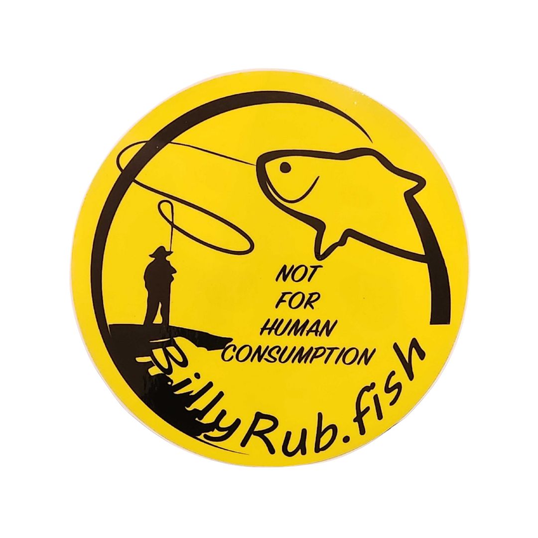 BRB Decal