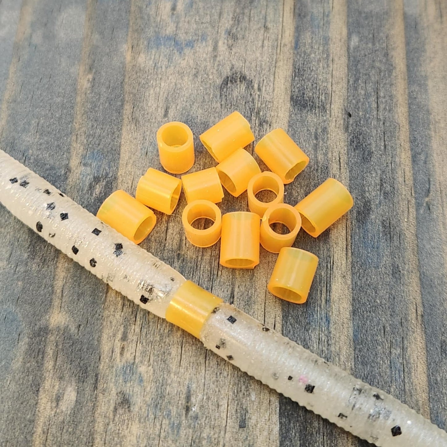 Silicone Tube Shields 25ct