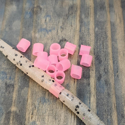 Silicone Tube Shields 25ct