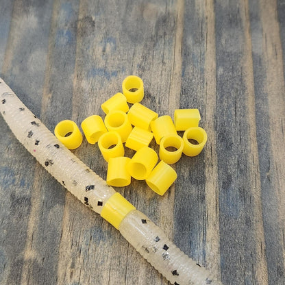 Silicone Tube Shields 25ct