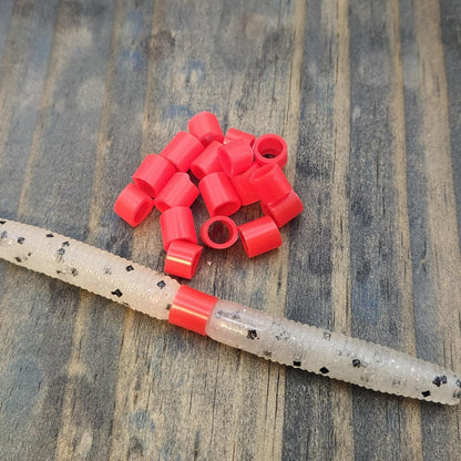 Silicone Tube Shields 25ct