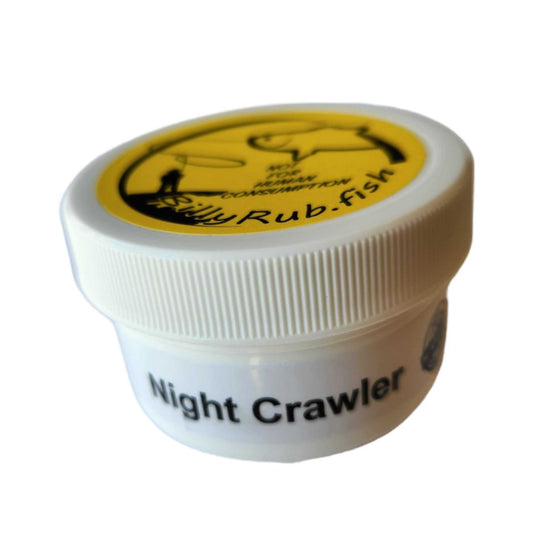 Night Crawler Scented Fish Attractant